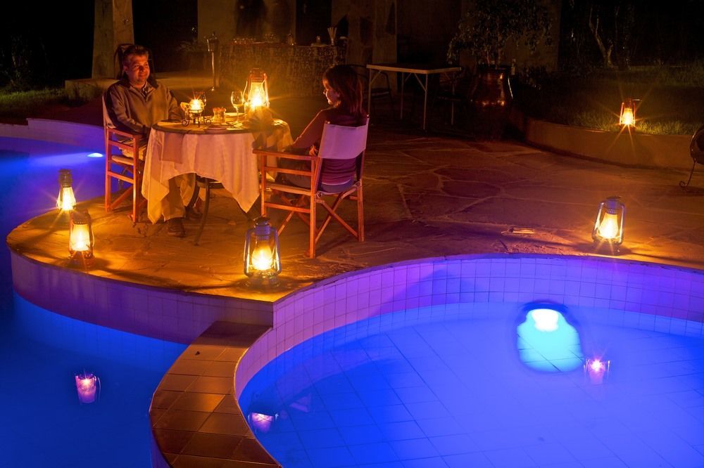 Ashnil Mara Camp *