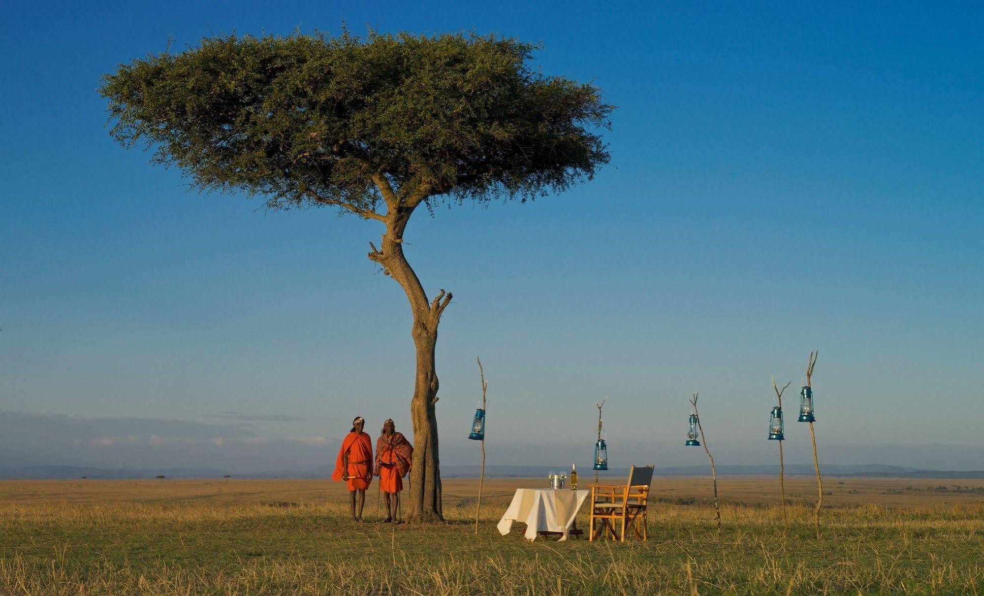 Lodge Ashnil Mara Camp Talek