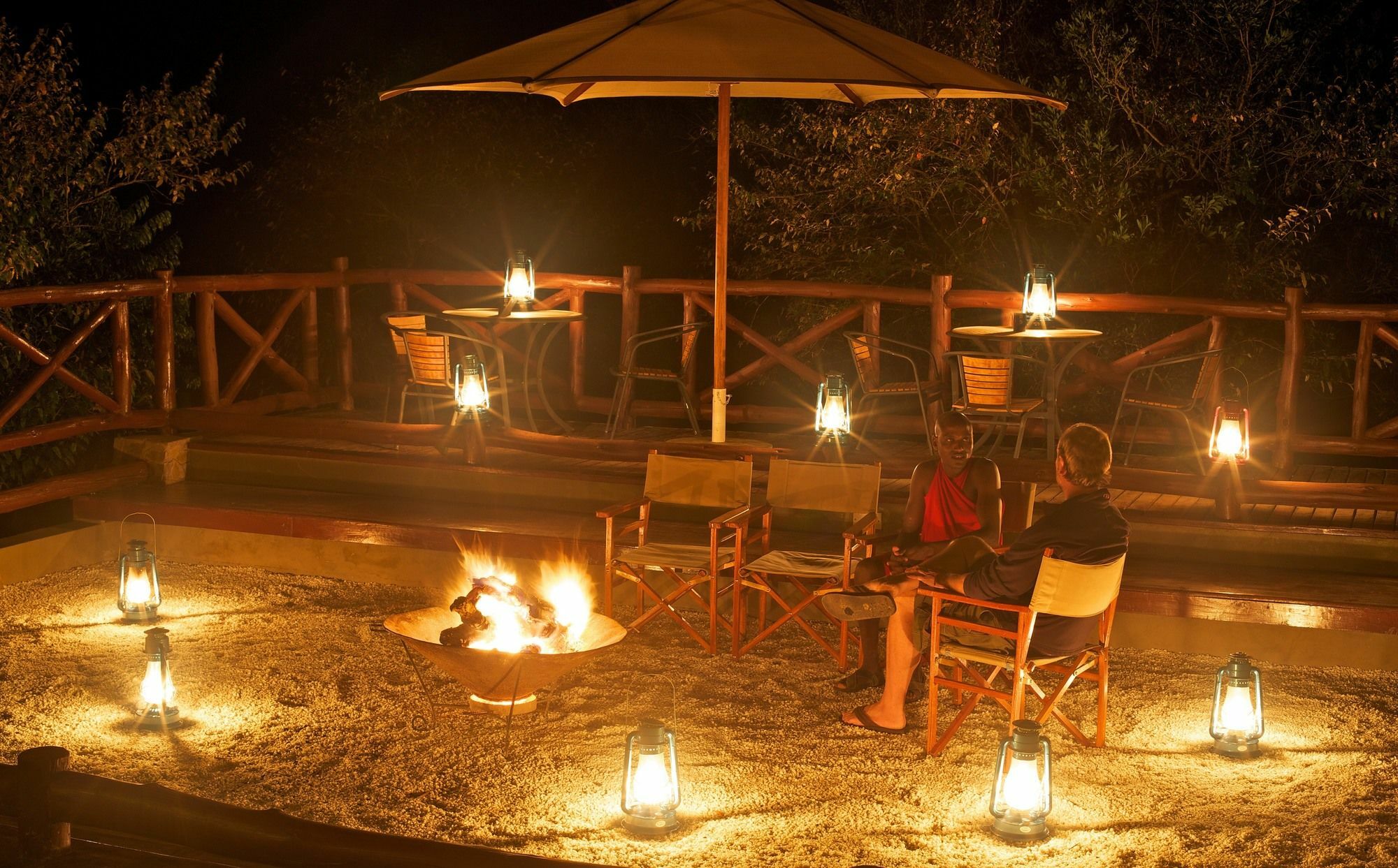 Ashnil Mara Camp